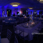 Wedding Reception Uplighting.