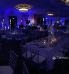 Wedding Reception Uplighting.
