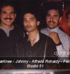 DJ Lewis Martinee DJ Alfredo Rohaidy Studio 51